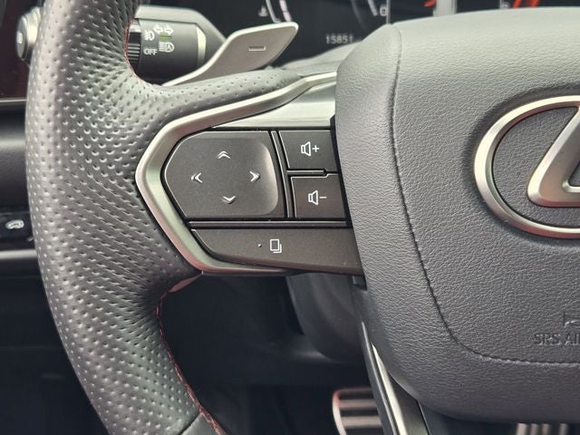 2023 Lexus NX 350 F SPORT Handling