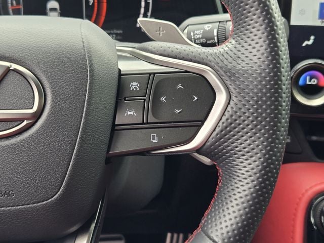 2023 Lexus NX 350 F SPORT Handling