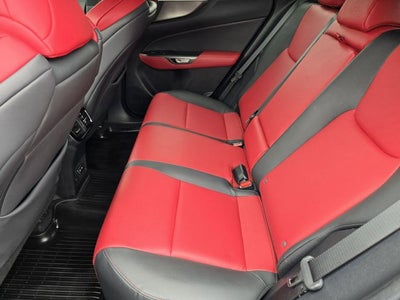 2023 Lexus NX 350 F SPORT Handling