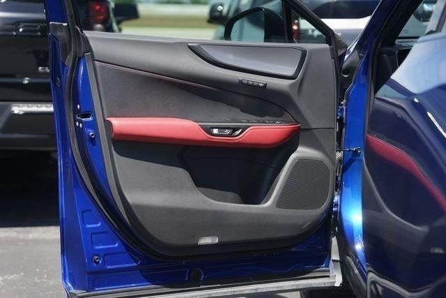 2023 Lexus NX NX 350 F SPORT Handling