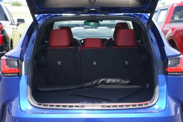2023 Lexus NX NX 350 F SPORT Handling