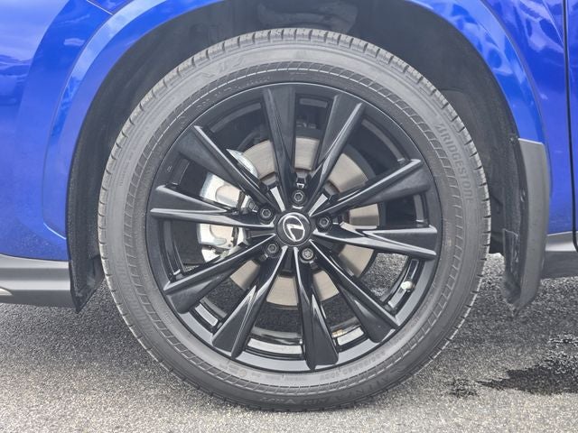 2023 Lexus NX 350 F SPORT Handling
