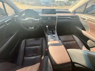2019 Lexus RX 350