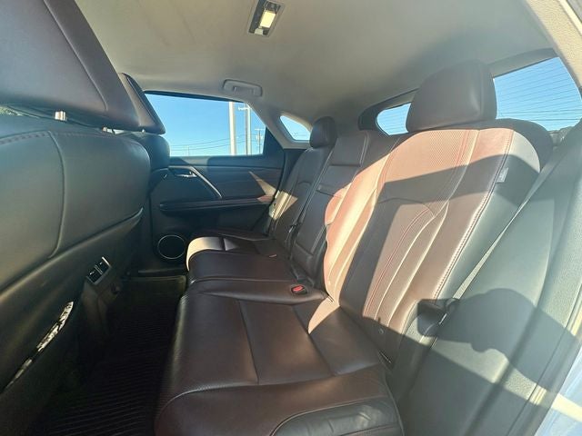 2019 Lexus RX 350