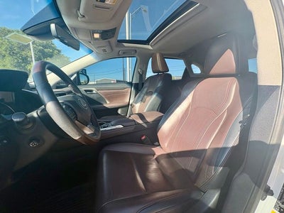 2019 Lexus RX 350