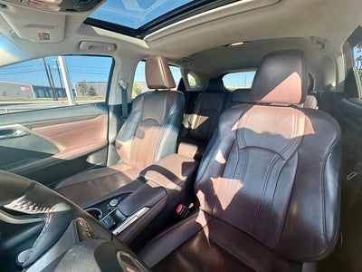2019 Lexus RX 350