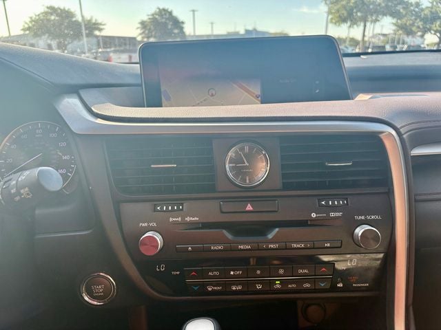 2019 Lexus RX 350