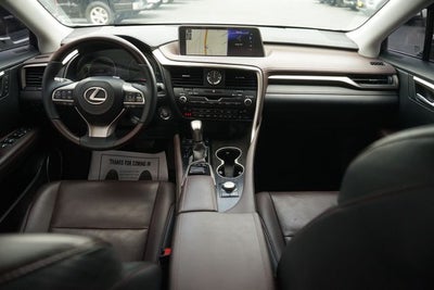 2019 Lexus RX 350