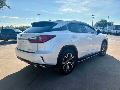 2019 Lexus RX 350