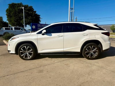 2019 Lexus RX 350