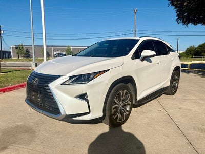 2019 Lexus RX 350