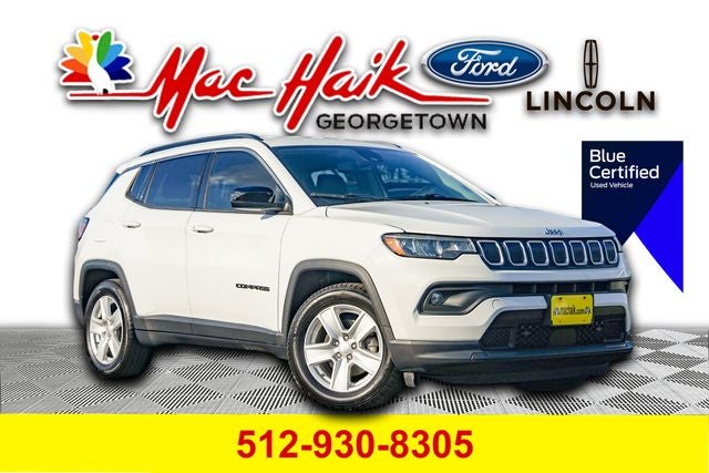 2022 Jeep Compass Latitude's photo