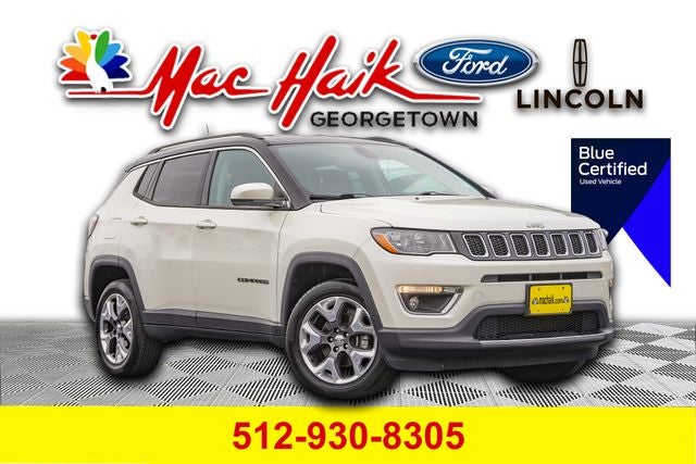 2019 Jeep Compass Limited