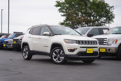 2019 Jeep Compass Limited