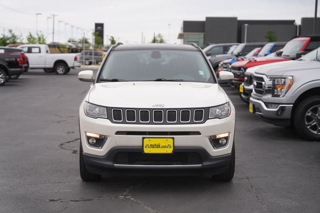 2019 Jeep Compass Limited