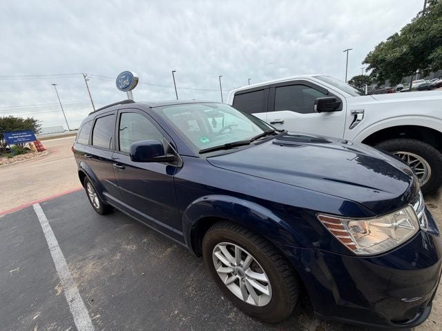 2018 Dodge Journey SXT