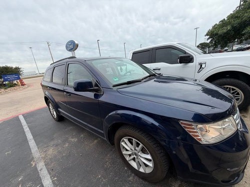 2018 Dodge Journey SXT