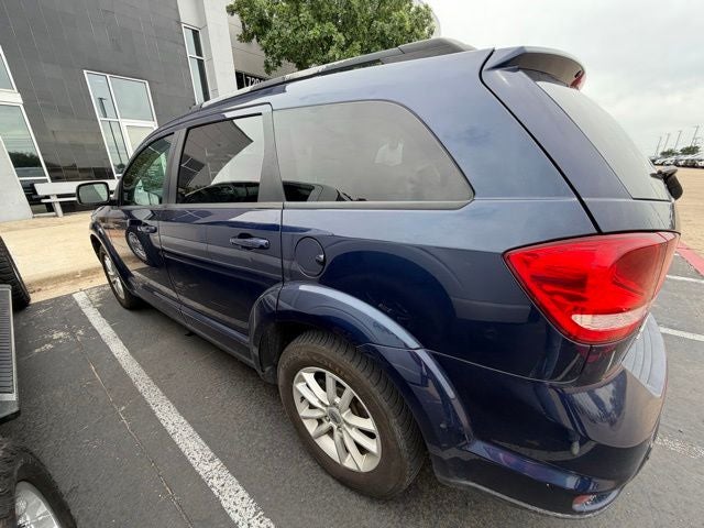 2018 Dodge Journey SXT