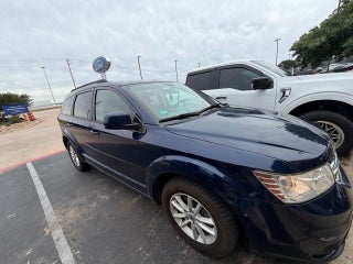 2018 Dodge Journey SXT