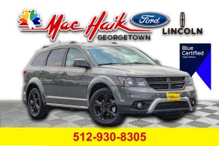 2020 Dodge Journey Crossroad