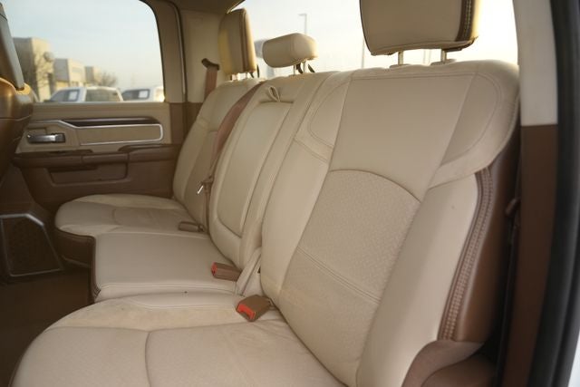 2023 RAM 3500 Laramie