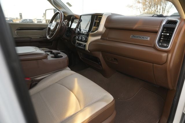 2023 RAM 3500 Laramie