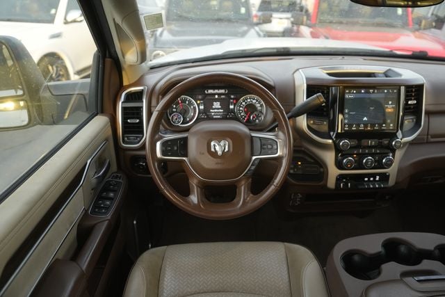 2023 RAM 3500 Laramie