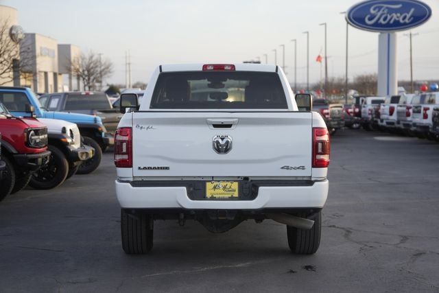 2023 RAM 3500 Laramie