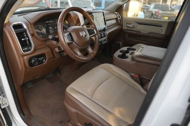 2023 RAM 3500 Laramie