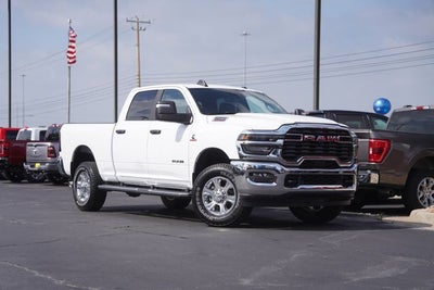 2025 RAM 2500 Big Horn