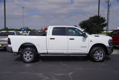 2025 RAM 2500 Big Horn