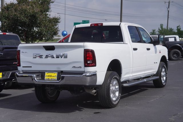 2025 RAM 2500 Big Horn
