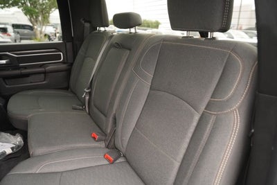 2025 RAM 2500 Big Horn