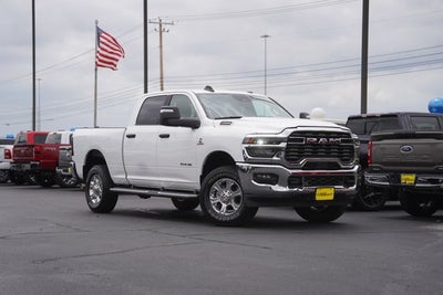2025 RAM 2500 Big Horn
