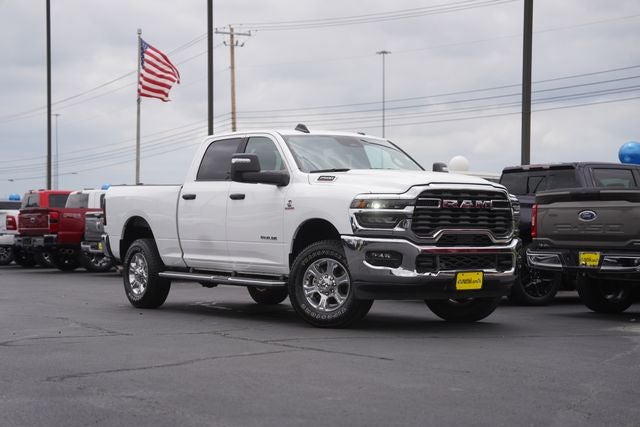 2025 RAM 2500 Big Horn