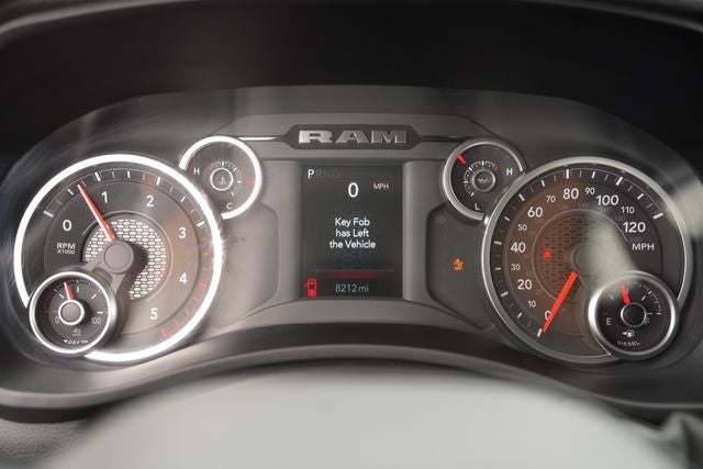 2025 RAM 2500 Big Horn