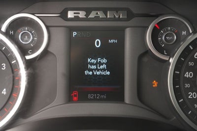 2025 RAM 2500 Big Horn