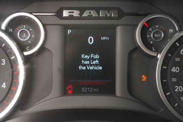 2025 RAM 2500 Big Horn