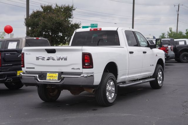 2025 RAM 2500 Big Horn