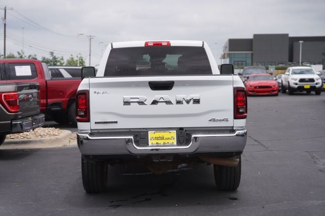 2025 RAM 2500 Big Horn