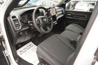 2025 RAM 2500 Big Horn