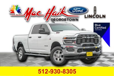 2025 RAM 2500 Big Horn