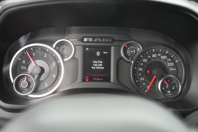 2025 RAM 2500 Big Horn