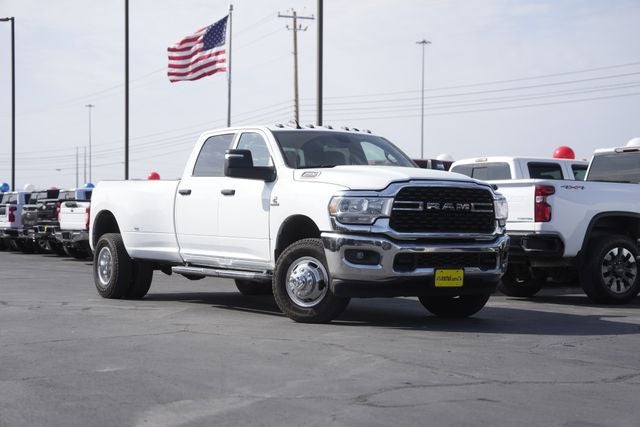 2024 RAM 3500 Big Horn