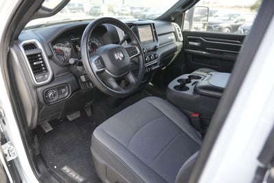 2024 RAM 3500 Big Horn