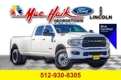 2023 RAM 3500 Big Horn