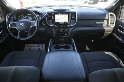 2023 RAM 3500 Big Horn