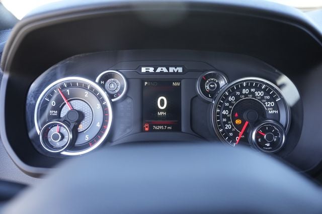 2023 RAM 3500 Big Horn