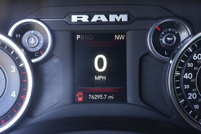 2023 RAM 3500 Big Horn