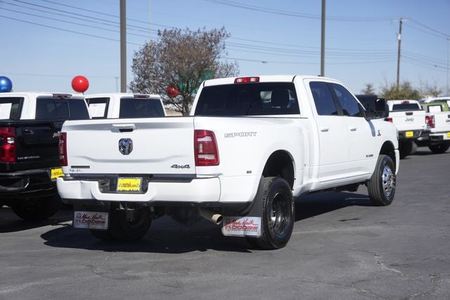 2023 RAM 3500 Big Horn